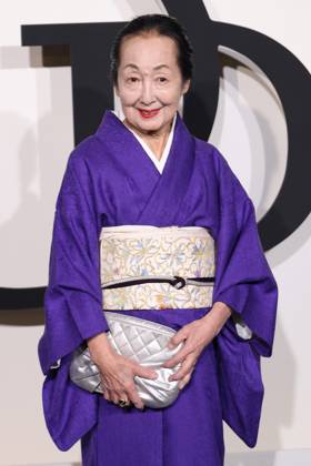 Opening Season Ballet Gala - Paris Setsuko Klossowska de Rola attends the Opening Season Ballet Gala at Opera Garnier in Paris, France on October 10, 2026. Photo by Jerome Domine ABACAPRESS.COM Paris France Copyright: xDominexJerome ABACAx