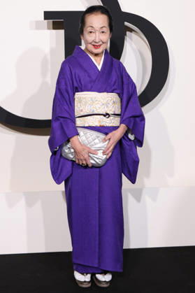 Opening Season Ballet Gala - Paris Setsuko Klossowska de Rola attends the Opening Season Ballet Gala at Opera Garnier in Paris, France on October 10, 2026. Photo by Jerome Domine ABACAPRESS.COM Paris France Copyright: xDominexJerome ABACAx