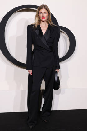 Opening Season Ballet Gala - Paris Constance Jablonski attends the Opening Season Ballet Gala at Opera Garnier in Paris, France on October 10, 2026. Photo by Jerome Domine ABACAPRESS.COM Paris France Copyright: xDominexJerome ABACAx