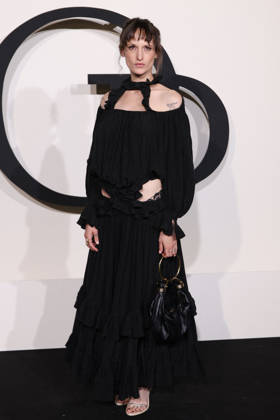 Opening Season Ballet Gala - Paris Agathe Rousselle attends the Opening Season Ballet Gala at Opera Garnier in Paris, France on October 10, 2026. Photo by Jerome Domine ABACAPRESS.COM Paris France  Copyright: xDominexJerome ABACAx