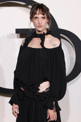 Opening Season Ballet Gala - Paris Agathe Rousselle attends the Opening Season Ballet Gala at Opera Garnier in Paris, France on October 10, 2026. Photo by Jerome Domine ABACAPRESS.COM Paris France Copyright: xDominexJerome ABACAx