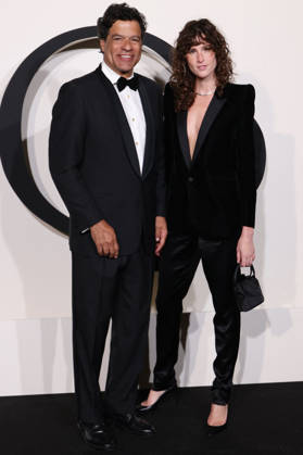 Opening Season Ballet Gala - Paris Rai Souza Vieira de Oliveira a.k.a. Rai and Guest attends the Opening Season Ballet Gala at Opera Garnier in Paris, France on October 10, 2026. Photo by Jerome Domine ABACAPRESS.COM Paris France Copyright: xDominexJerome ABACAx