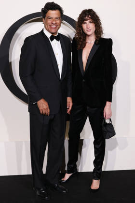 Opening Season Ballet Gala - Paris Rai Souza Vieira de Oliveira a.k.a. Rai and Guest attends the Opening Season Ballet Gala at Opera Garnier in Paris, France on October 10, 2026. Photo by Jerome Domine ABACAPRESS.COM Paris France Copyright: xDominexJerome ABACAx