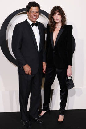Opening Season Ballet Gala - Paris Rai Souza Vieira de Oliveira a.k.a. Rai and Guest attends the Opening Season Ballet Gala at Opera Garnier in Paris, France on October 10, 2026. Photo by Jerome Domine ABACAPRESS.COM Paris France Copyright: xDominexJerome ABACAx