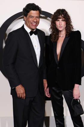 Opening Season Ballet Gala - Paris Rai Souza Vieira de Oliveira a.k.a. Rai and Guest attends the Opening Season Ballet Gala at Opera Garnier in Paris, France on October 10, 2026. Photo by Jerome Domine ABACAPRESS.COM Paris France Copyright: xDominexJerome ABACAx