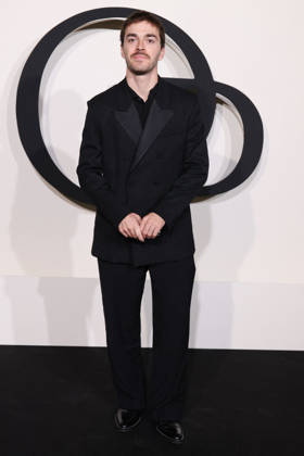 Opening Season Ballet Gala - Paris Panayotis Pascot attends the Opening Season Ballet Gala at Opera Garnier in Paris, France on October 10, 2026. Photo by Jerome Domine ABACAPRESS.COM Paris France Copyright: xDominexJerome ABACAx