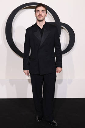 Opening Season Ballet Gala - Paris Panayotis Pascot attends the Opening Season Ballet Gala at Opera Garnier in Paris, France on October 10, 2026. Photo by Jerome Domine ABACAPRESS.COM Paris France Copyright: xDominexJerome ABACAx