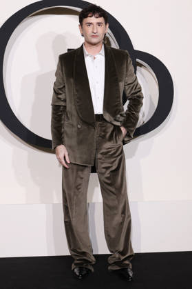 Opening Season Ballet Gala - Paris Nicolas Maury attends the Opening Season Ballet Gala at Opera Garnier in Paris, France on October 10, 2026. Photo by Jerome Domine ABACAPRESS.COM Paris France Copyright: xDominexJerome ABACAx