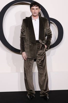 Opening Season Ballet Gala - Paris Nicolas Maury attends the Opening Season Ballet Gala at Opera Garnier in Paris, France on October 10, 2026. Photo by Jerome Domine ABACAPRESS.COM Paris France Copyright: xDominexJerome ABACAx