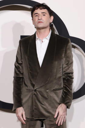 Opening Season Ballet Gala - Paris Nicolas Maury attends the Opening Season Ballet Gala at Opera Garnier in Paris, France on October 10, 2026. Photo by Jerome Domine ABACAPRESS.COM Paris France Copyright: xDominexJerome ABACAx