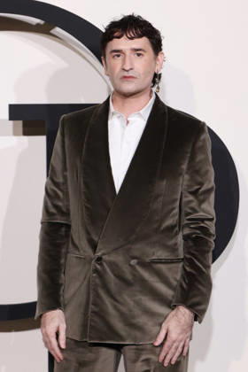 Opening Season Ballet Gala - Paris Nicolas Maury attends the Opening Season Ballet Gala at Opera Garnier in Paris, France on October 10, 2026. Photo by Jerome Domine ABACAPRESS.COM Paris France Copyright: xDominexJerome ABACAx