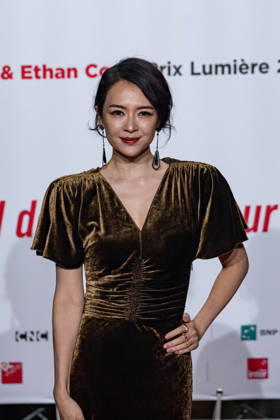 PEOPLE: Festival Lumiere - Lyon 10 10 2026 Zhang Ziyi attends the opening ceremony of the 18th Festival Lumiere in Lyon (France) on October 10, 2026. Photo by Sandrine Thesillat PsNewZ Copyright: xSandrinexThesillatx