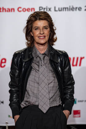 PEOPLE: Festival Lumiere - Lyon 10 10 2026 Irene Jacob attends the opening ceremony of the 18th Festival Lumiere in Lyon (France) on October 10, 2026. Photo by Sandrine Thesillat PsNewZ Copyright: xSandrinexThesillatx