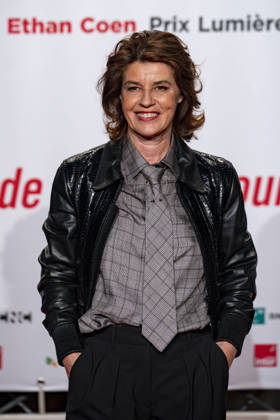 PEOPLE: Festival Lumiere - Lyon 10 10 2026 Irene Jacob attends the opening ceremony of the 18th Festival Lumiere in Lyon (France) on October 10, 2026. Photo by Sandrine Thesillat PsNewZ Copyright: xSandrinexThesillatx