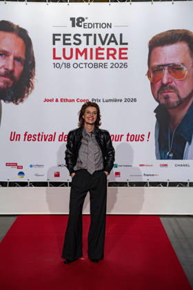 PEOPLE: Festival Lumiere - Lyon 10 10 2026 Irene Jacob attends the opening ceremony of the 18th Festival Lumiere in Lyon (France) on October 10, 2026. Photo by Sandrine Thesillat PsNewZ Copyright: xSandrinexThesillatx