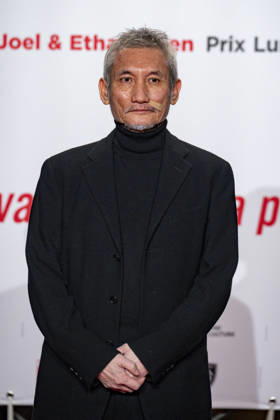 PEOPLE: Festival Lumiere - Lyon 10 10 2026 Tsui Hark attends the opening ceremony of the 18th Festival Lumiere in Lyon (France) on October 10, 2026. Photo by Sandrine Thesillat PsNewZ  Copyright: xSandrinexThesillatx