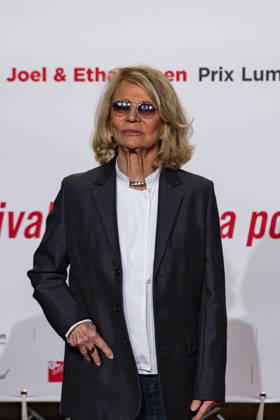 PEOPLE: Festival Lumiere - Lyon 10 10 2026 Nicole Garcia attends the opening ceremony of the 18th Festival Lumiere in Lyon (France) on October 10, 2026. Photo by Sandrine Thesillat PsNewZ  Copyright: xSandrinexThesillatx