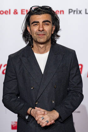 PEOPLE: Festival Lumiere - Lyon 10 10 2026 Fatih Akin attends the opening ceremony of the 18th Festival Lumiere in Lyon (France) on October 10, 2026. Photo by Sandrine Thesillat PsNewZ  Copyright: xSandrinexThesillatx