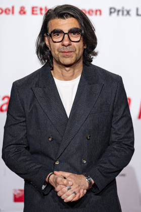 PEOPLE: Festival Lumiere - Lyon 10 10 2026 Fatih Akin attends the opening ceremony of the 18th Festival Lumiere in Lyon (France) on October 10, 2026. Photo by Sandrine Thesillat PsNewZ  Copyright: xSandrinexThesillatx