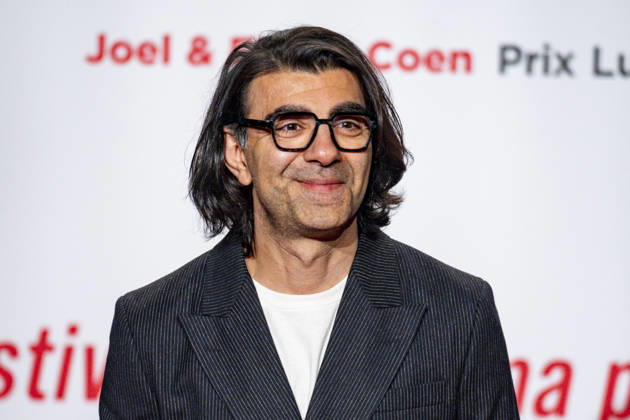 PEOPLE: Festival Lumiere - Lyon 10 10 2026 Fatih Akin attends the opening ceremony of the 18th Festival Lumiere in Lyon (France) on October 10, 2026. Photo by Sandrine Thesillat PsNewZ  Copyright: xSandrinexThesillatx
