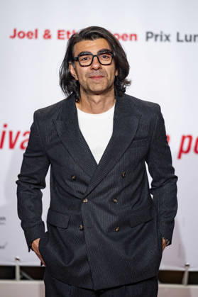 PEOPLE: Festival Lumiere - Lyon 10 10 2026 Fatih Akin attends the opening ceremony of the 18th Festival Lumiere in Lyon (France) on October 10, 2026. Photo by Sandrine Thesillat PsNewZ  Copyright: xSandrinexThesillatx