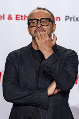 PEOPLE: Festival Lumiere - Lyon 10 10 2026 AndreÃ¯ Zviaguintsev attends the opening ceremony of the 18th Festival Lumiere in Lyon (France) on October 10, 2026. Photo by Sandrine Thesillat PsNewZ  Copyright: xSandrinexThesillatx