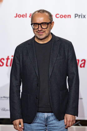 PEOPLE: Festival Lumiere - Lyon 10 10 2026 AndreÃ¯ Zviaguintsev attends the opening ceremony of the 18th Festival Lumiere in Lyon (France) on October 10, 2026. Photo by Sandrine Thesillat PsNewZ  Copyright: xSandrinexThesillatx