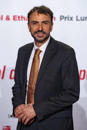 PEOPLE: Festival Lumiere - Lyon 10 10 2026 GrÃ gory Doucet attends the opening ceremony of the 18th Festival Lumiere in Lyon (France) on October 10, 2026. Photo by Sandrine Thesillat PsNewZ  Copyright: xSandrinexThesillatx