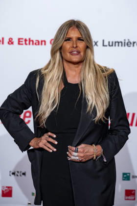 PEOPLE: Festival Lumiere - Lyon 10 10 2026 Tiziana Rocca attends the opening ceremony of the 18th Festival Lumiere in Lyon (France) on October 10, 2026. Photo by Sandrine Thesillat PsNewZ  Copyright: xSandrinexThesillatx