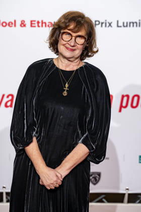 PEOPLE: Festival Lumiere - Lyon 10 10 2026 Anne Le Ny attends the opening ceremony of the 18th Festival Lumiere in Lyon (France) on October 10, 2026. Photo by Sandrine Thesillat PsNewZ  Copyright: xSandrinexThesillatx