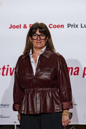 PEOPLE: Festival Lumiere - Lyon 10 10 2026 VÃ ronique Sarselli attends the opening ceremony of the 18th Festival Lumiere in Lyon (France) on October 10, 2026. Photo by Sandrine Thesillat PsNewZ  Copyright: xSandrinexThesillatx
