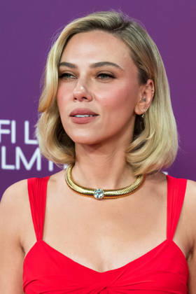 Paper Tiger Premiere at BFI London Film Festival LONDON, UNITED KINGDOM - OCTOBER 10: Scarlett Johansson attends the premiere of Paper Tiger during the 70th BFI London Film Festival at the Royal Festival Hall in London, United Kingdom on October 10, 2026. Wiktor Szymanowicz Anadolu London United Kingdom. Editorial use only. Please get in touch for any other usage. Copyright: x2026xAnadoluxWiktorxSzymanowiczx