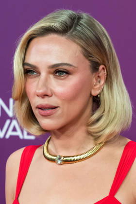 Paper Tiger Premiere at BFI London Film Festival LONDON, UNITED KINGDOM - OCTOBER 10: Scarlett Johansson attends the premiere of Paper Tiger during the 70th BFI London Film Festival at the Royal Festival Hall in London, United Kingdom on October 10, 2026. Wiktor Szymanowicz Anadolu London United Kingdom. Editorial use only. Please get in touch for any other usage. Copyright: x2026xAnadoluxWiktorxSzymanowiczx