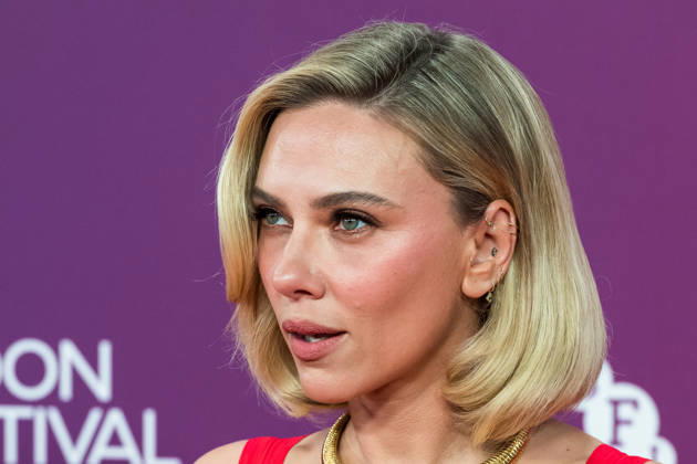 Paper Tiger Premiere at BFI London Film Festival LONDON, UNITED KINGDOM - OCTOBER 10: Scarlett Johansson attends the premiere of Paper Tiger during the 70th BFI London Film Festival at the Royal Festival Hall in London, United Kingdom on October 10, 2026. Wiktor Szymanowicz Anadolu London United Kingdom. Editorial use only. Please get in touch for any other usage. Copyright: x2026xAnadoluxWiktorxSzymanowiczx