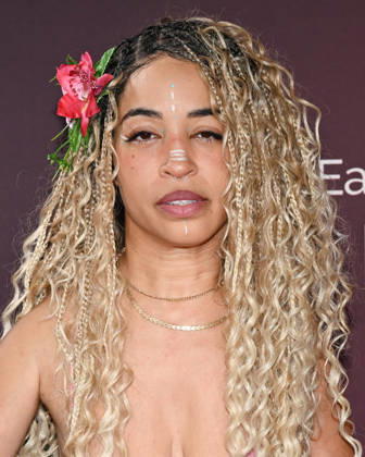 October 10, 2026, Santa Monica, California, USA: American actress and fashion model JILLIAN MERCADO attends the inaugural Easterseals Disability Arts & Culture Awards DARCYS Awards red carpet. Santa Monica USA - ZUMAb173 20261010_aap_b173_002 Copyright: xBillyxBennightx