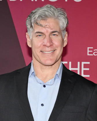 October 10, 2026, Santa Monica, California, USA: BRIAN HEATHERMAN attends the inaugural Easterseals Disability Arts & Culture Awards DARCYS Awards red carpet. Santa Monica USA - ZUMAb173 20261010_aap_b173_013 Copyright: xBillyxBennightx