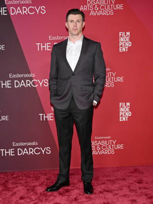 October 10, 2026, Santa Monica, California, USA: British-American producer, director, screenwriter, and activist MATTHEW REEVE, 46, attends the inaugural Easterseals Disability Arts & Culture Awards DARCYS Awards red carpet. Santa Monica USA - ZUMAb173 20261010_aap_b173_018 Copyright: xBillyxBennightx