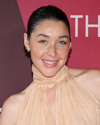 October 10, 2026, Santa Monica, California, USA: American actress, writer, and producer HANNA STEIN attends the inaugural Easterseals Disability Arts & Culture Awards DARCYS Awards red carpet. Santa Monica USA - ZUMAb173 20261010_aap_b173_022 Copyright: xBillyxBennightx