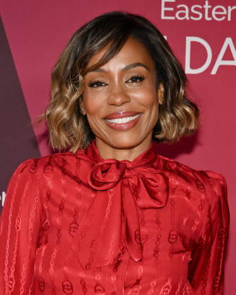 October 10, 2026, Santa Monica, California, USA: American actress KAREN PITTMAN attends the inaugural Easterseals Disability Arts & Culture Awards DARCYS Awards red carpet. Santa Monica USA - ZUMAb173 20261010_aap_b173_028 Copyright: xBillyxBennightx