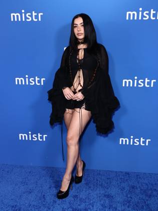 MISTR s 2nd Annual National PrEP Day Celebration Charli XCX at MISTR s 2nd Annual National PrEP Day Celebration held at The Abbey Food and Bar on October 10, 2026 in West Hollywood, Los Angeles, California, United States. West Hollywood California United States Copyright: xXavierxCollin ImagexPressxAgencyx