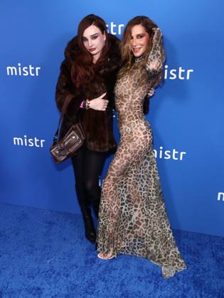MISTR s 2nd Annual National PrEP Day Celebration Kim Petras and Kesha at MISTR s 2nd Annual National PrEP Day Celebration held at The Abbey Food and Bar on October 10, 2026 in West Hollywood, Los Angeles, California, United States. West Hollywood California United States Copyright: xXavierxCollin ImagexPressxAgencyx