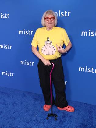 MISTR s 2nd Annual National PrEP Day Celebration Bruce Vilanch at MISTR s 2nd Annual National PrEP Day Celebration held at The Abbey Food and Bar on October 10, 2026 in West Hollywood, Los Angeles, California, United States. West Hollywood California United States Copyright: xXavierxCollin ImagexPressxAgencyx
