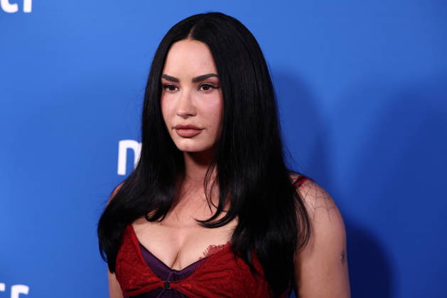 MISTR s 2nd Annual National PrEP Day Celebration Demi Lovato at MISTR s 2nd Annual National PrEP Day Celebration held at The Abbey Food and Bar on October 10, 2026 in West Hollywood, Los Angeles, California, United States. West Hollywood California United States Copyright: xXavierxCollin ImagexPressxAgencyx