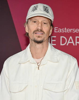 October 10, 2026, Santa Monica, California, USA: MICHAEL SHERMAN attends the inaugural Easterseals Disability Arts & Culture Awards DARCYS Awards red carpet. Santa Monica USA - ZUMAb173 20261010_aap_b173_066 Copyright: xBillyxBennightx