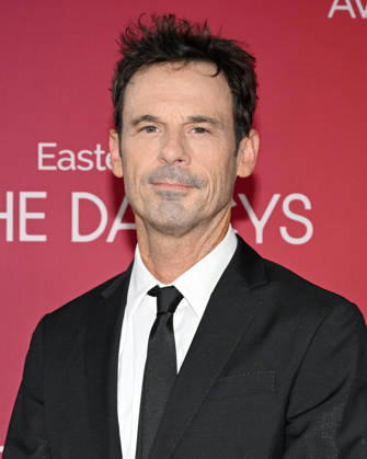 October 10, 2026, Santa Monica, California, USA: SCOOT MCNAIRY attends the inaugural Easterseals Disability Arts & Culture Awards DARCYS Awards red carpet. Santa Monica USA - ZUMAb173 20261010_aap_b173_105 Copyright: xBillyxBennightx