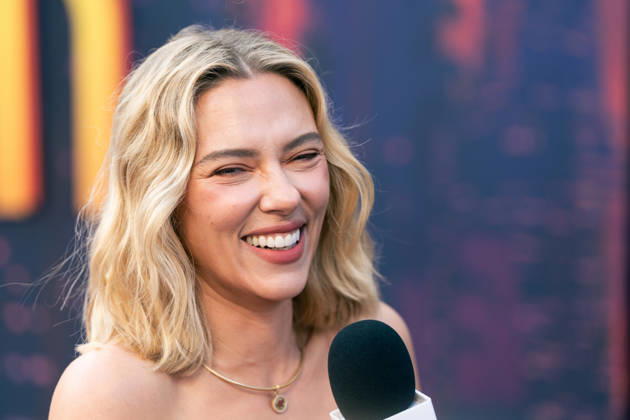 October 10, 2026, London, United Kingdom: Scarlett Johansson attends the Ray Gunn Gala during the 70th BFI London Film Festival at The Royal Festival Hall. London United Kingdom - ZUMAs197 20261010_aaa_s197_583 Copyright: xLounisxTiarx