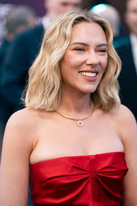 October 10, 2026, London, United Kingdom: Scarlett Johansson attends the Ray Gunn Gala during the 70th BFI London Film Festival at The Royal Festival Hall. London United Kingdom - ZUMAs197 20261010_aaa_s197_588 Copyright: xLounisxTiarx