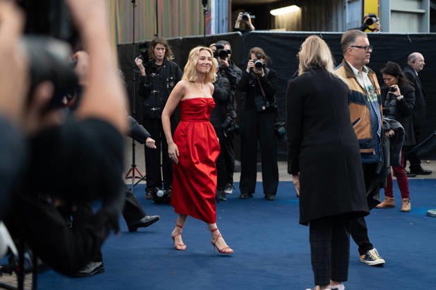 October 10, 2026, London, United Kingdom: Scarlett Johansson attends the Ray Gunn Gala during the 70th BFI London Film Festival at The Royal Festival Hall. London United Kingdom - ZUMAs197 20261010_aaa_s197_601 Copyright: xLounisxTiarx