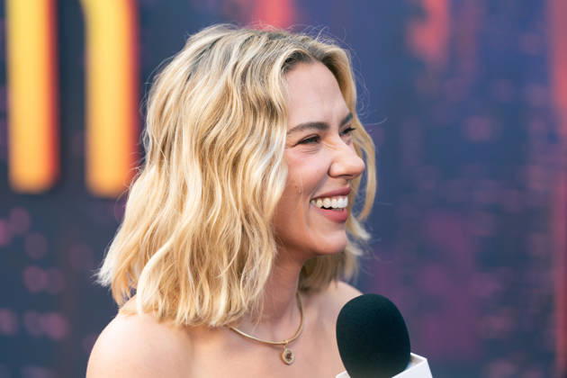 October 10, 2026, London, United Kingdom: Scarlett Johansson attends the Ray Gunn Gala during the 70th BFI London Film Festival at The Royal Festival Hall. London United Kingdom - ZUMAs197 20261010_aaa_s197_602 Copyright: xLounisxTiarx