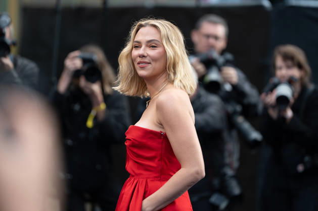 October 10, 2026, London, United Kingdom: Scarlett Johansson attends the Ray Gunn Gala during the 70th BFI London Film Festival at The Royal Festival Hall. London United Kingdom - ZUMAs197 20261010_aaa_s197_611 Copyright: xLounisxTiarx
